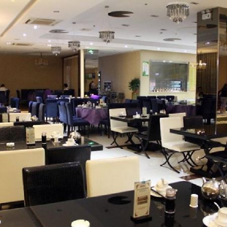 Jinan Yue Ming Xuan Hotel Luaran gambar
