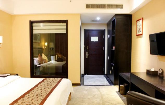 Jinan Yue Ming Xuan Hotel Luaran gambar