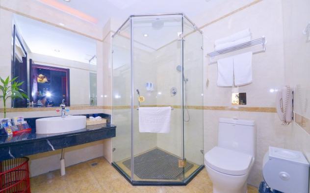 Jinan Yue Ming Xuan Hotel Luaran gambar