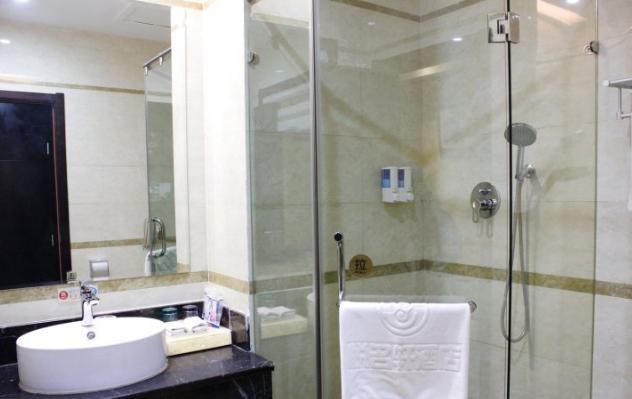 Jinan Yue Ming Xuan Hotel Luaran gambar
