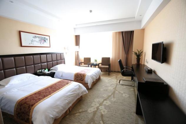 Jinan Yue Ming Xuan Hotel Luaran gambar