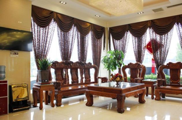Jinan Yue Ming Xuan Hotel Luaran gambar